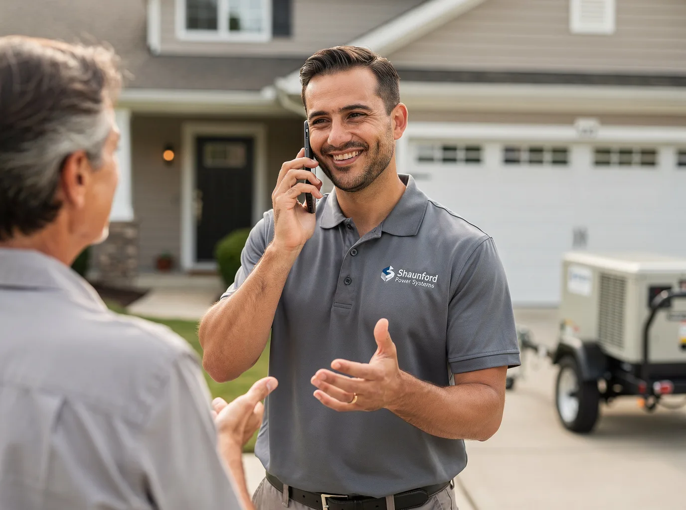 Generator Installation New Providence, IA FAQs